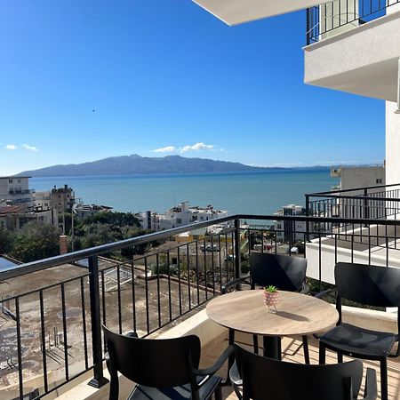 Proda Apartments Sarande Ngoại thất bức ảnh