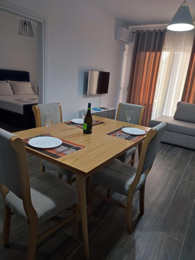 Proda Apartments Sarande Ngoại thất bức ảnh