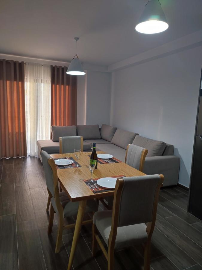 Proda Apartments Sarande Ngoại thất bức ảnh