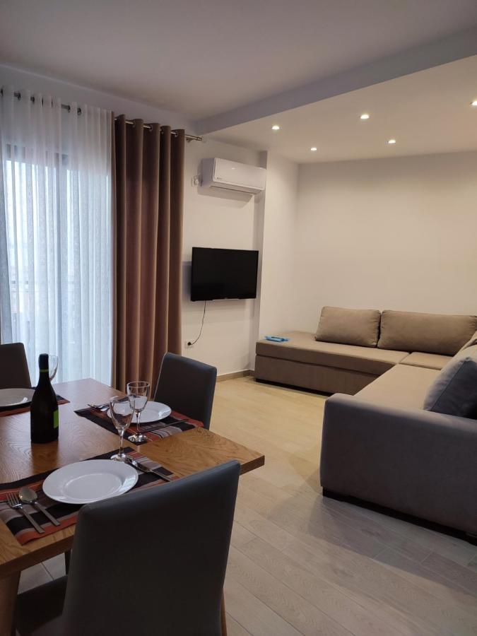 Proda Apartments Sarande Ngoại thất bức ảnh