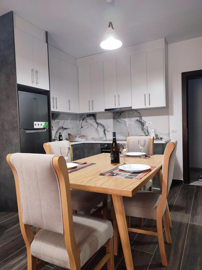 Proda Apartments Sarande Ngoại thất bức ảnh
