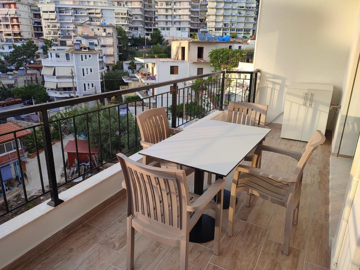 Proda Apartments Sarande Ngoại thất bức ảnh