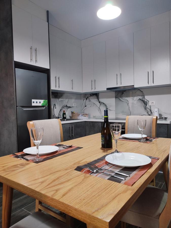 Proda Apartments Sarande Ngoại thất bức ảnh