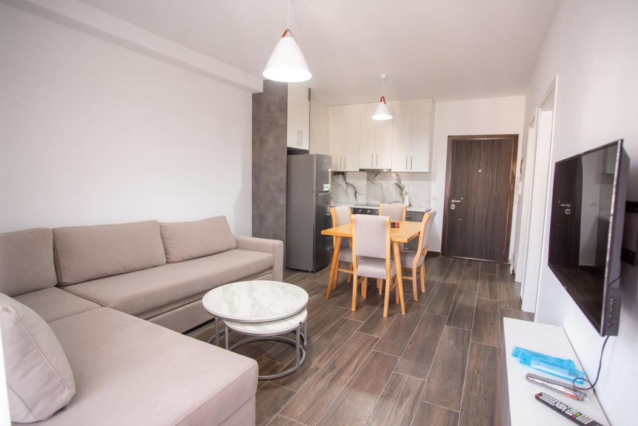Proda Apartments Sarande Ngoại thất bức ảnh