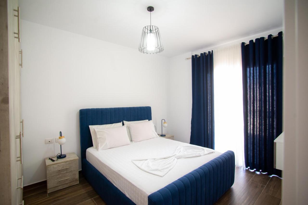 Proda Apartments Sarande Ngoại thất bức ảnh