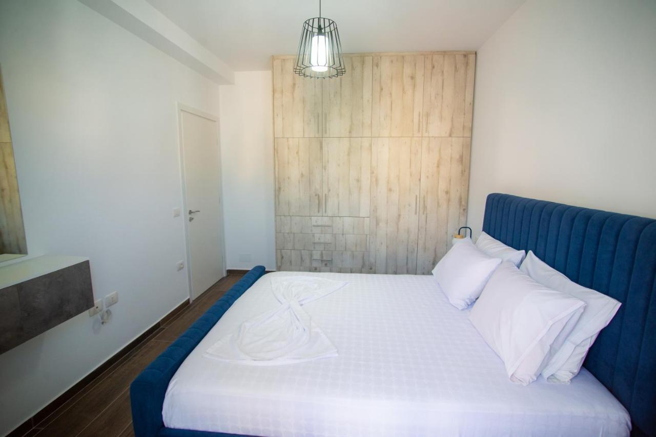 Proda Apartments Sarande Ngoại thất bức ảnh