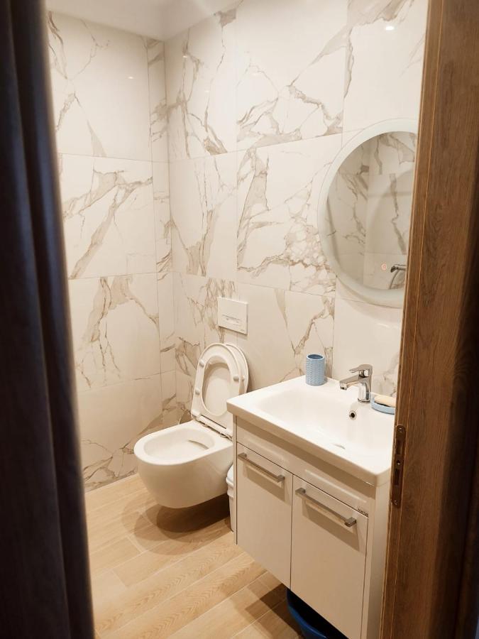 Proda Apartments Sarande Ngoại thất bức ảnh