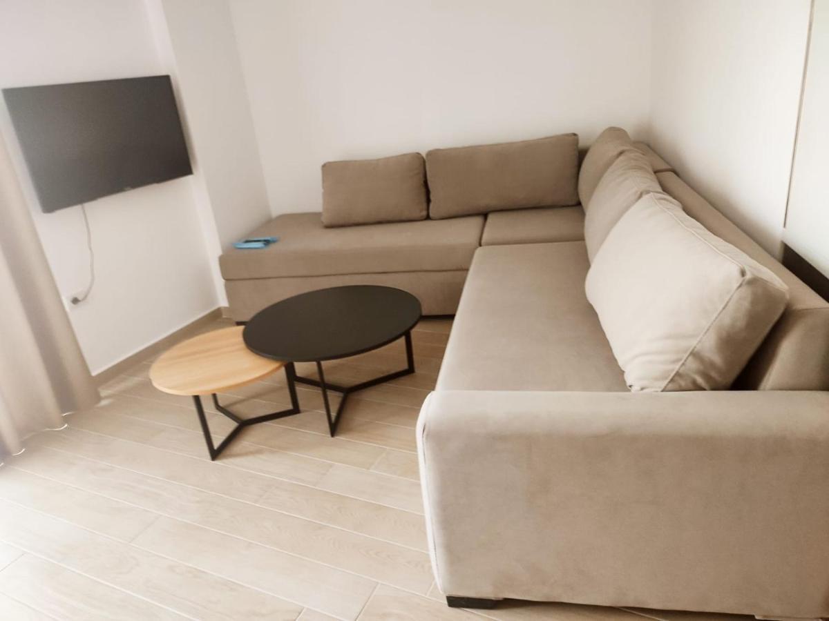 Proda Apartments Sarande Ngoại thất bức ảnh