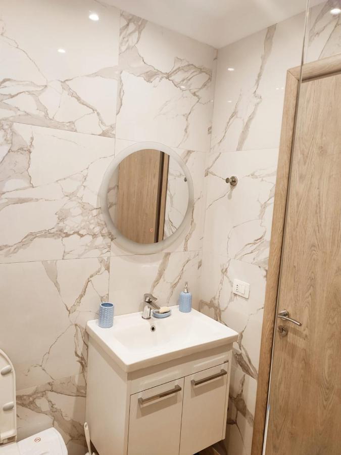 Proda Apartments Sarande Ngoại thất bức ảnh