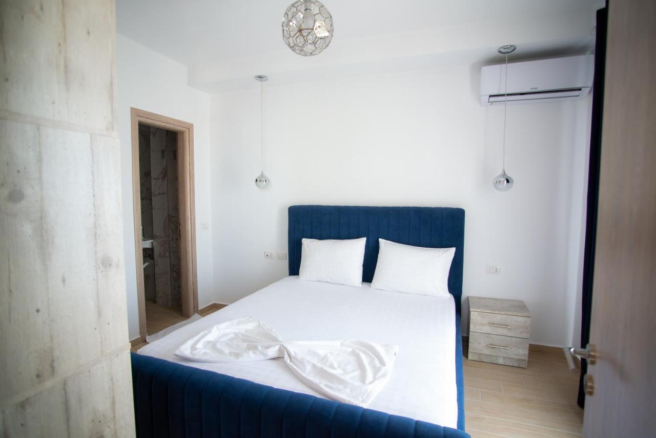 Proda Apartments Sarande Ngoại thất bức ảnh