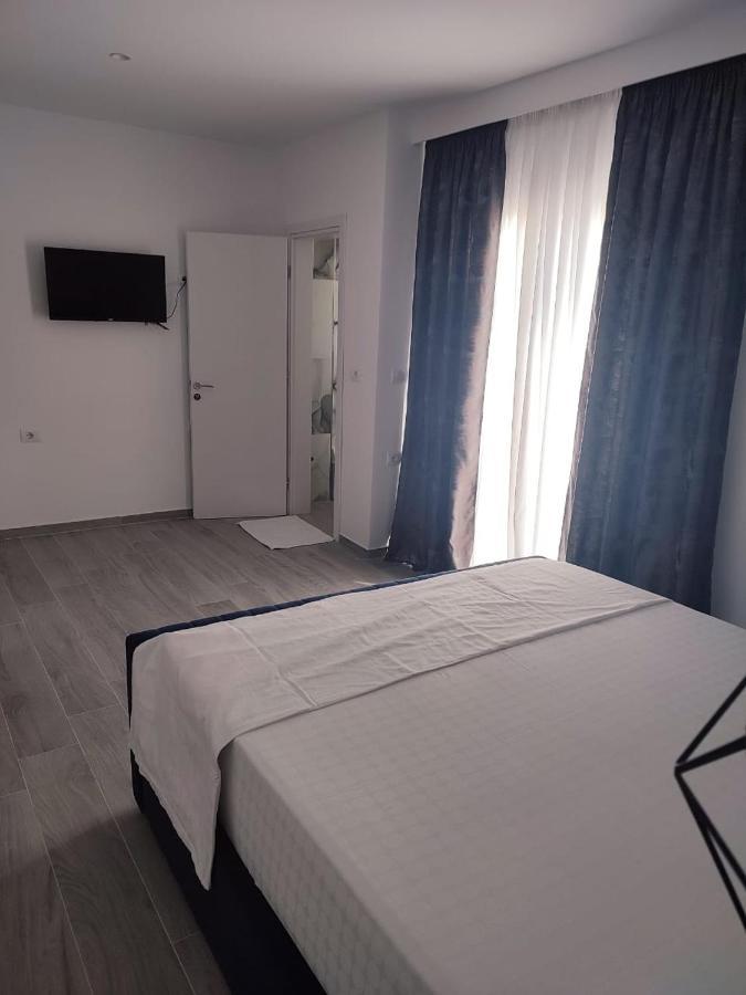 Proda Apartments Sarande Ngoại thất bức ảnh