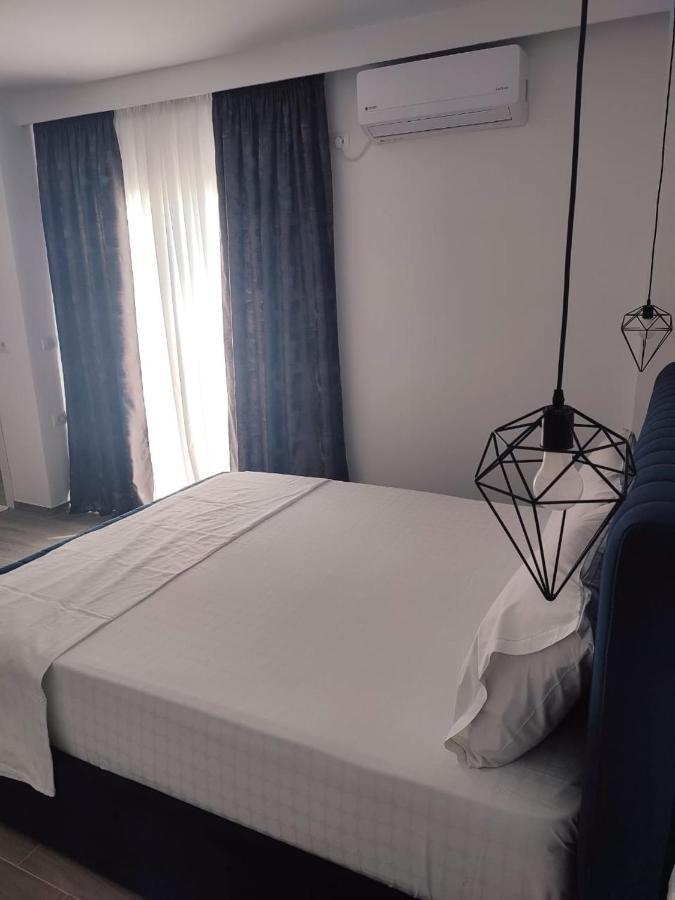 Proda Apartments Sarande Ngoại thất bức ảnh