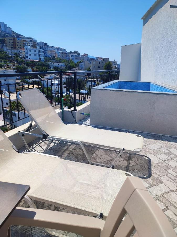 Proda Apartments Sarande Ngoại thất bức ảnh