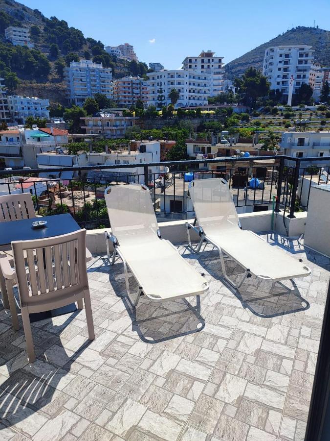 Proda Apartments Sarande Ngoại thất bức ảnh
