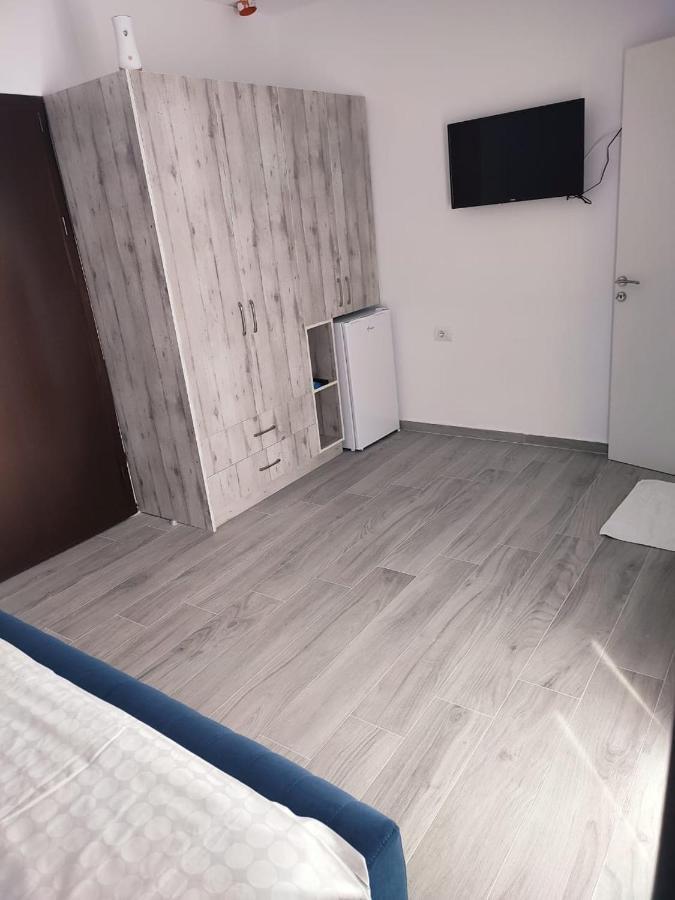 Proda Apartments Sarande Ngoại thất bức ảnh