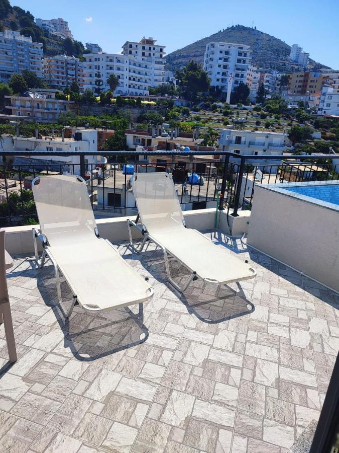 Proda Apartments Sarande Ngoại thất bức ảnh