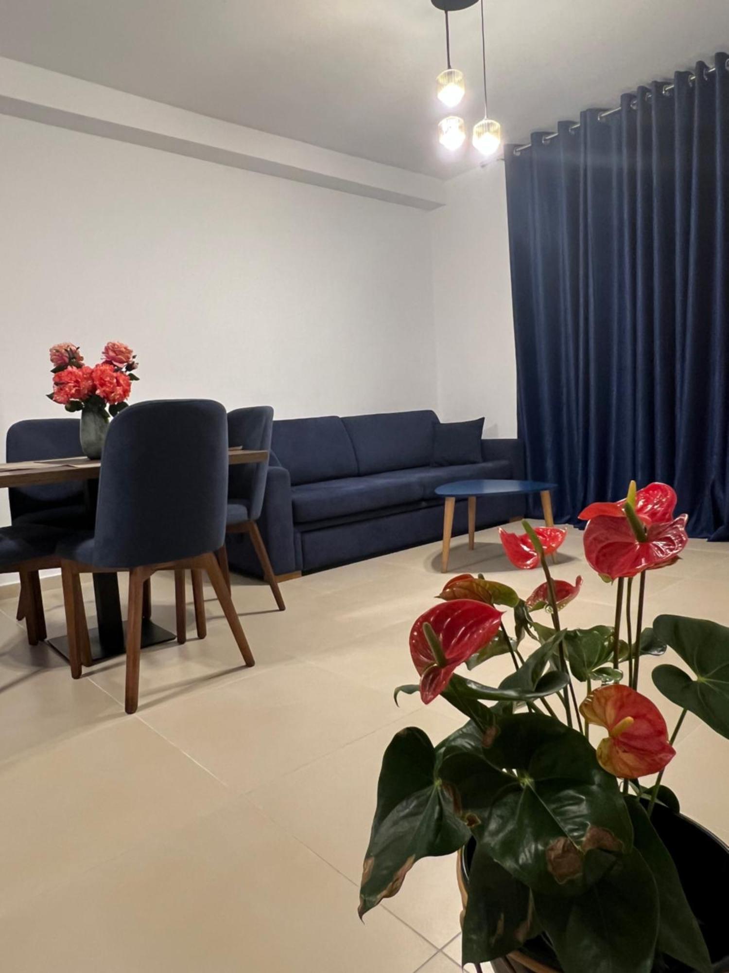 Proda Apartments Sarande Ngoại thất bức ảnh