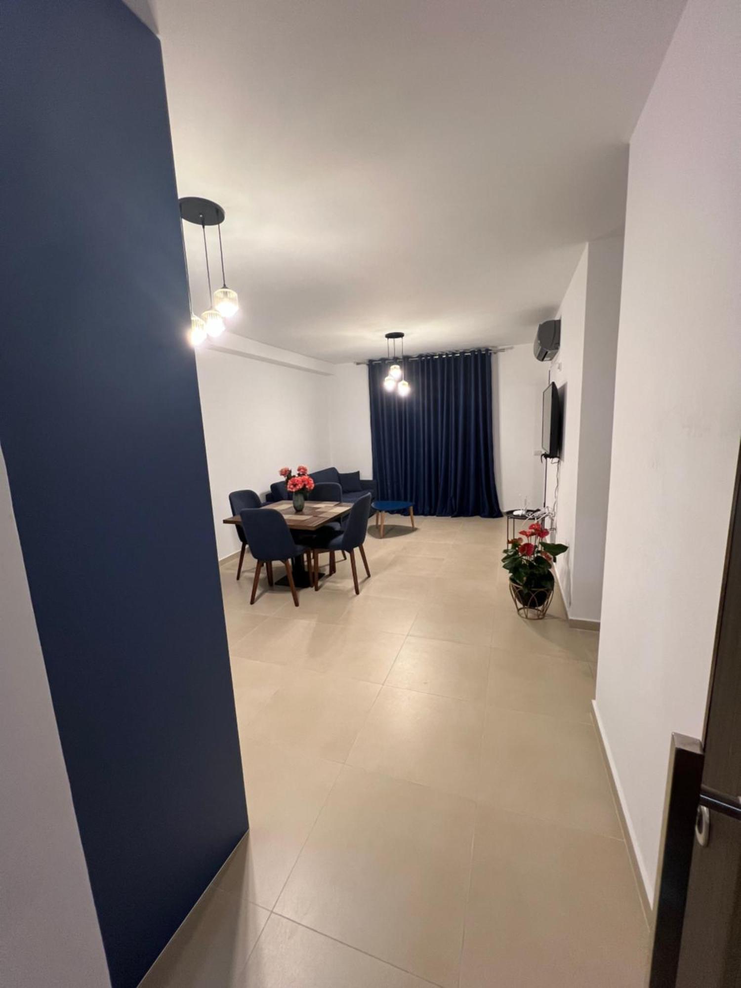 Proda Apartments Sarande Ngoại thất bức ảnh