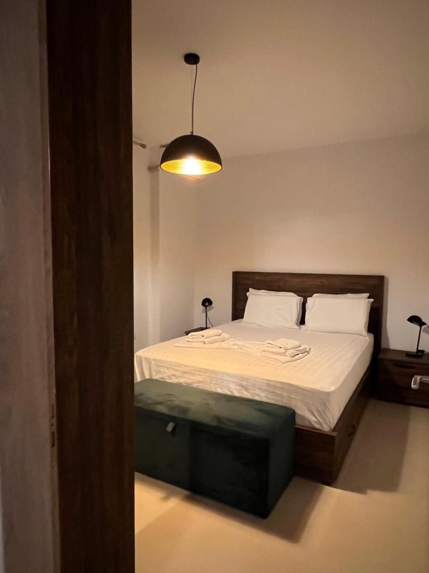 Proda Apartments Sarande Ngoại thất bức ảnh